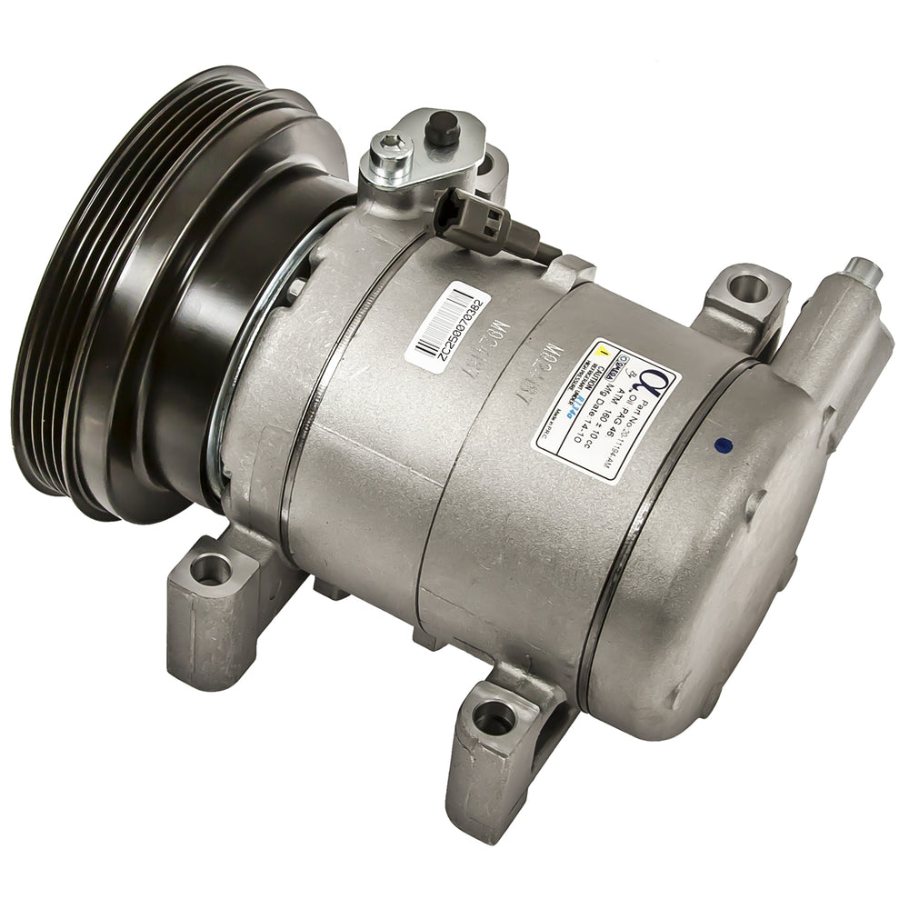 Omega Compressor DKV14D PV4 20-11194-AM