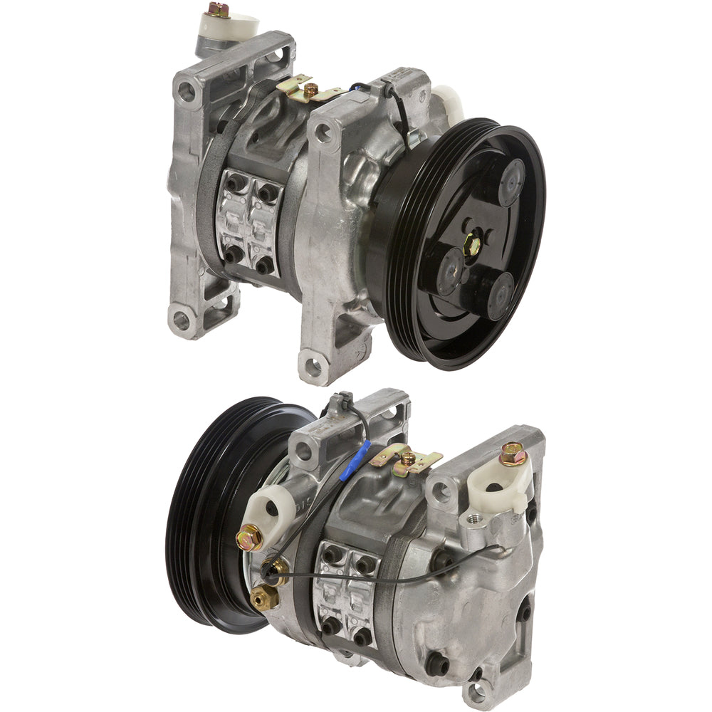 Omega Compressor DKV14D PV4 20-11194