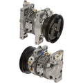 Omega Compressor DKV14D PV4 20-11194