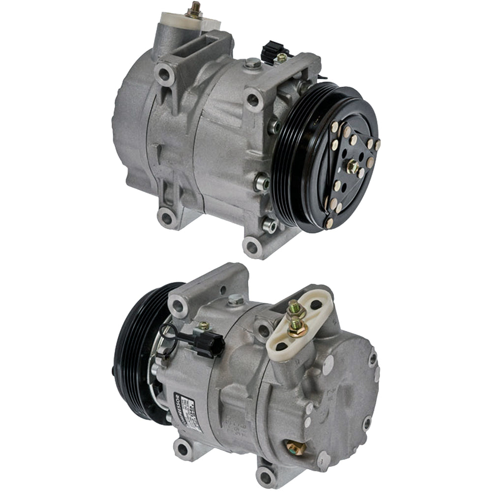 Omega Compressor CWV618 PV4 20-11196-AM
