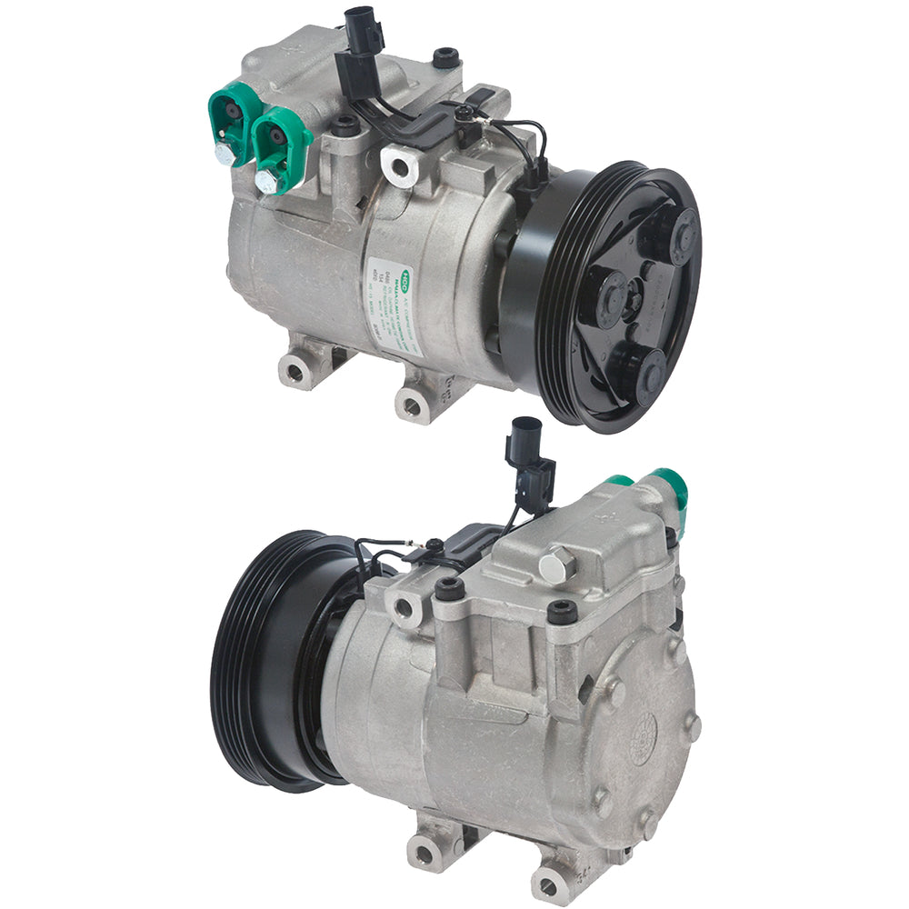 Omega Compressor HS15 PV4 125mm 20-11199