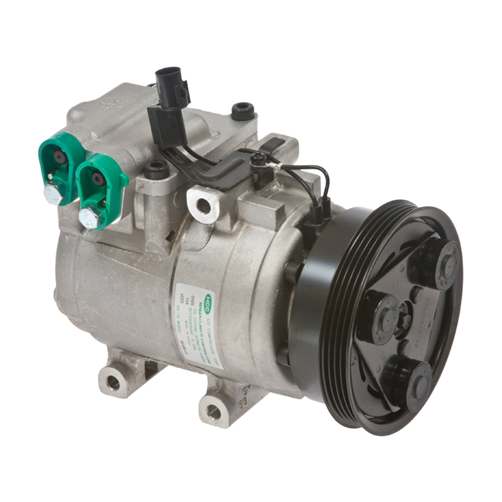 Omega Compressor HS15 PV4 125mm 20-11199