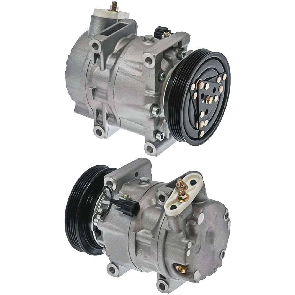 Omega Compressor CWV618 20-11203-AM
