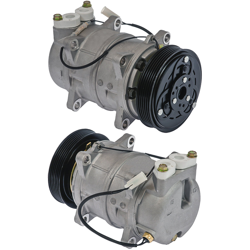 Omega Compressor DKS15CH PV6 20-11222-AM