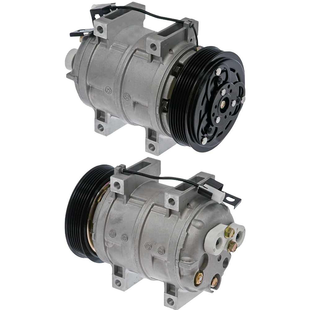 Omega Compressor DKS15CH PV6 20-11227-AM