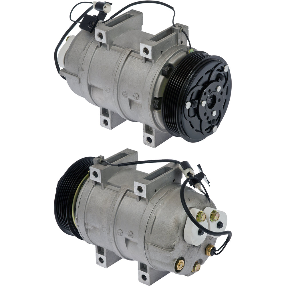 Omega Compressor DKS17CH PV6 to Vin #92498 20-11228-AM