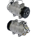 Omega Compressor DKS17CH PV6 to Vin #92498 20-11228-AM