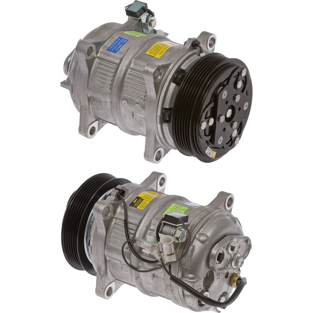 Omega Compressor DKS15CH PV6 119mm 20-11229