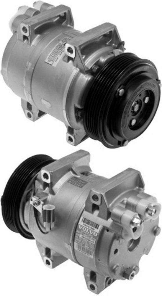 Omega Compressor DKS17D PV6 from Vin# 92499 20-11230