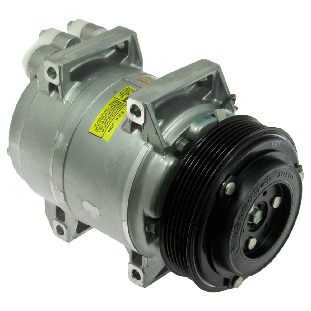 Omega Compressor DKS17D PV6 from Vin# 92499 20-11230
