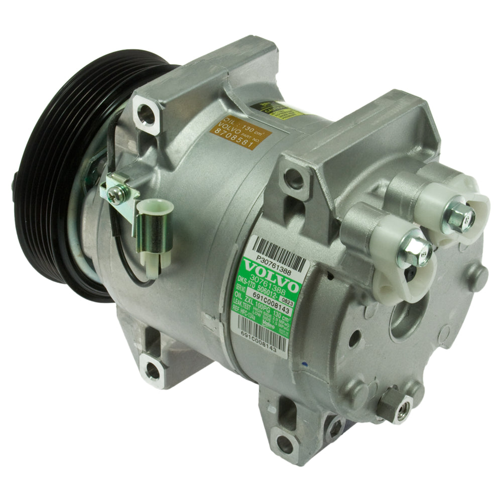 Omega Compressor DKS17D PV6 from Vin# 92499 20-11230