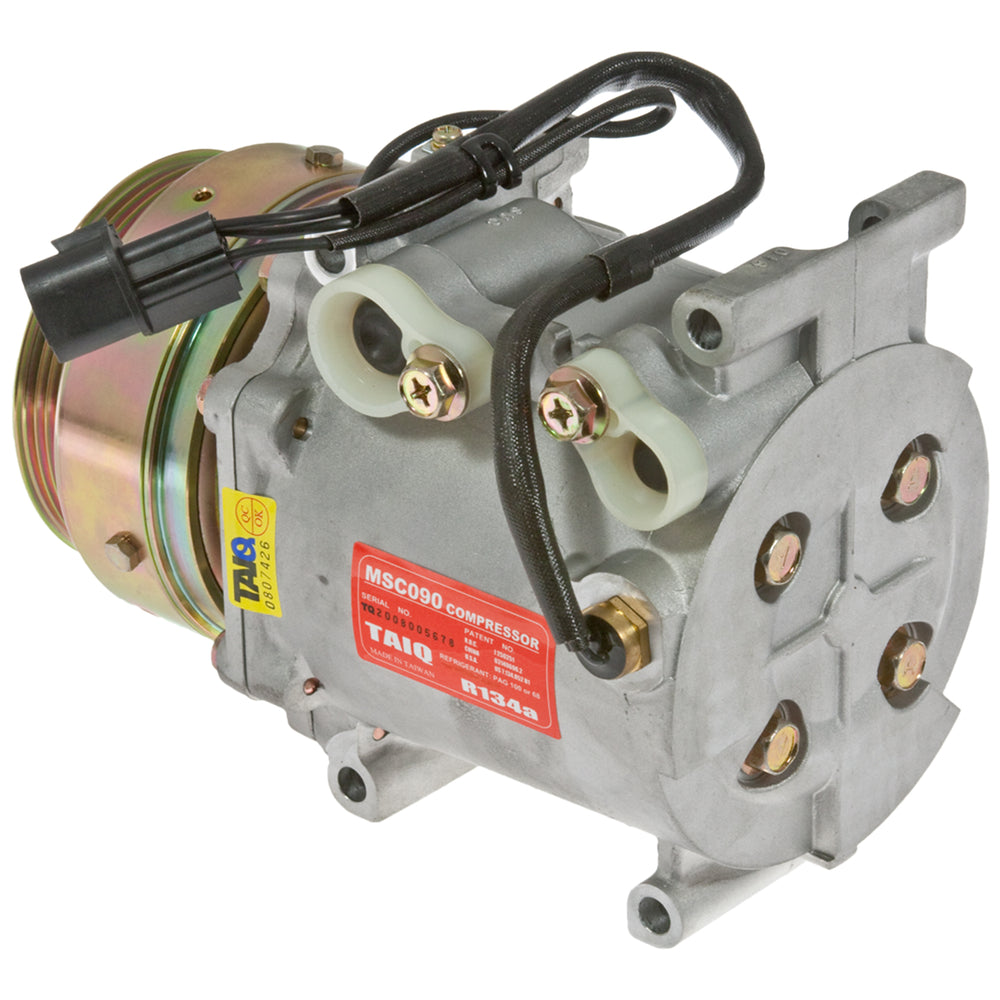 Omega Compressor MSC90C PV4 100mm 20-11233-AM