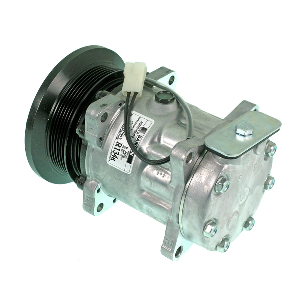 Omega Compressor SD7H15 Vpad PV6 12V Uk Head 20-11236