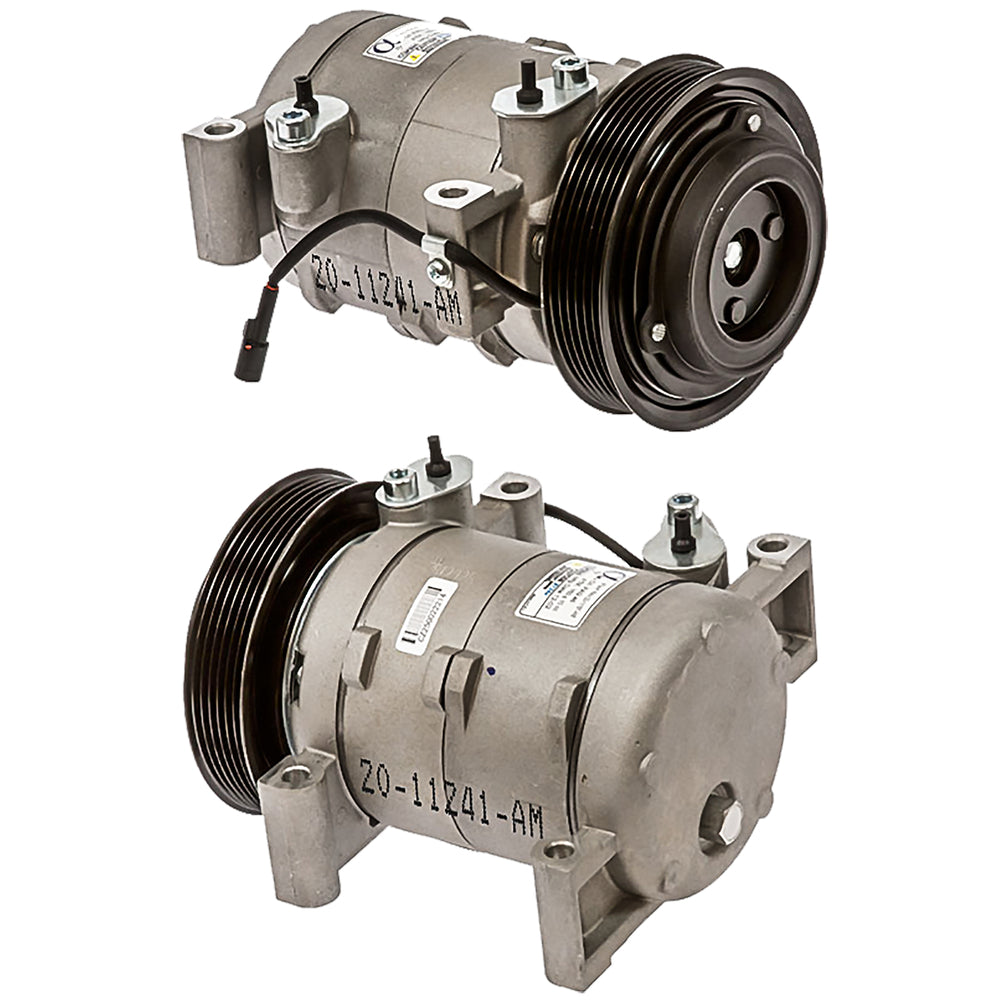 Omega Compressor DKV14G 20-11241-AM