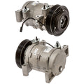 Omega Compressor DKV14G 20-11241-AM