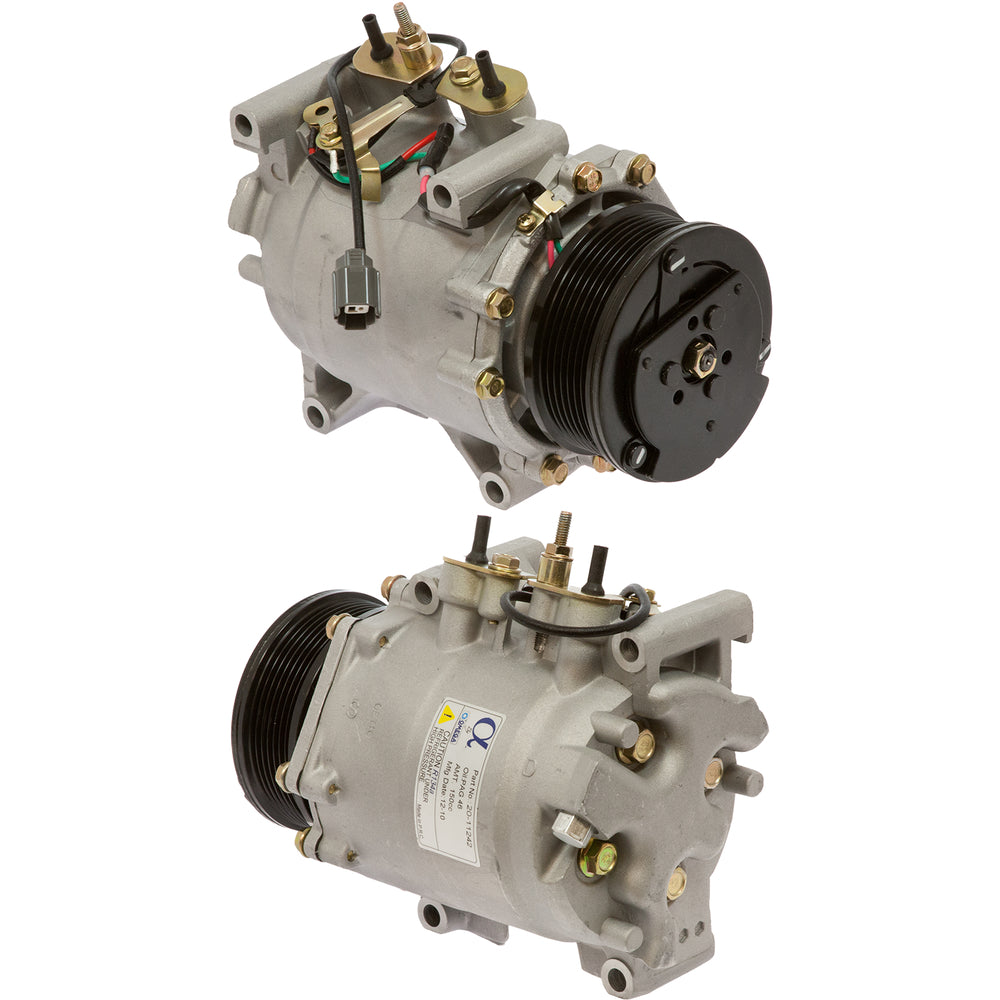Omega Compressor HS110R PV7 100mm 20-11242-AM