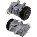 Omega Compressor DKS15CH 1A 135mm V-pad Isuzu Npr 20-11246-AM