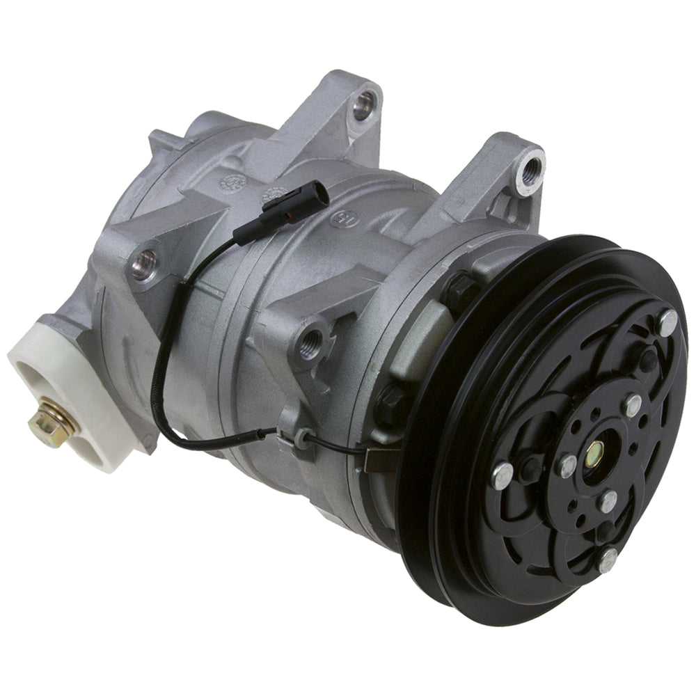 Omega Compressor DKS15CH 1A 135mm V-pad Isuzu Npr 20-11246-AM