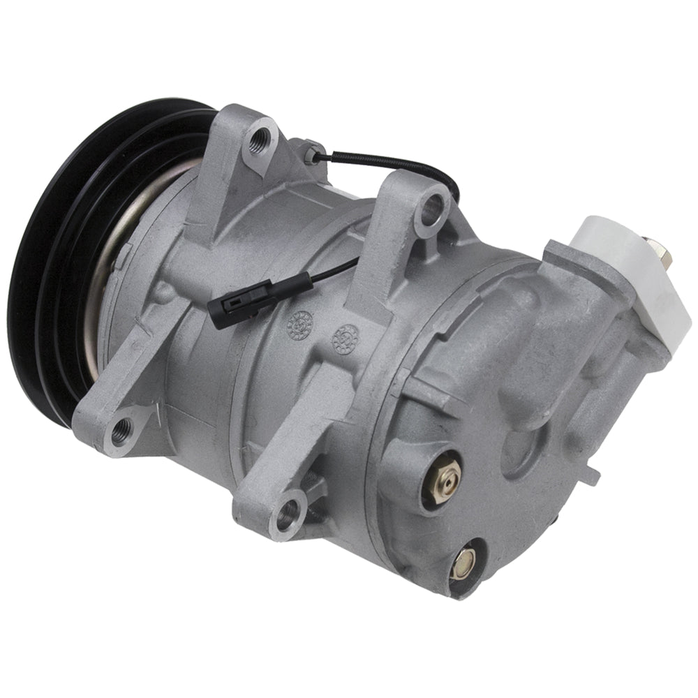 Omega Compressor DKS15CH 1A 135mm V-pad Isuzu Npr 20-11246-AM