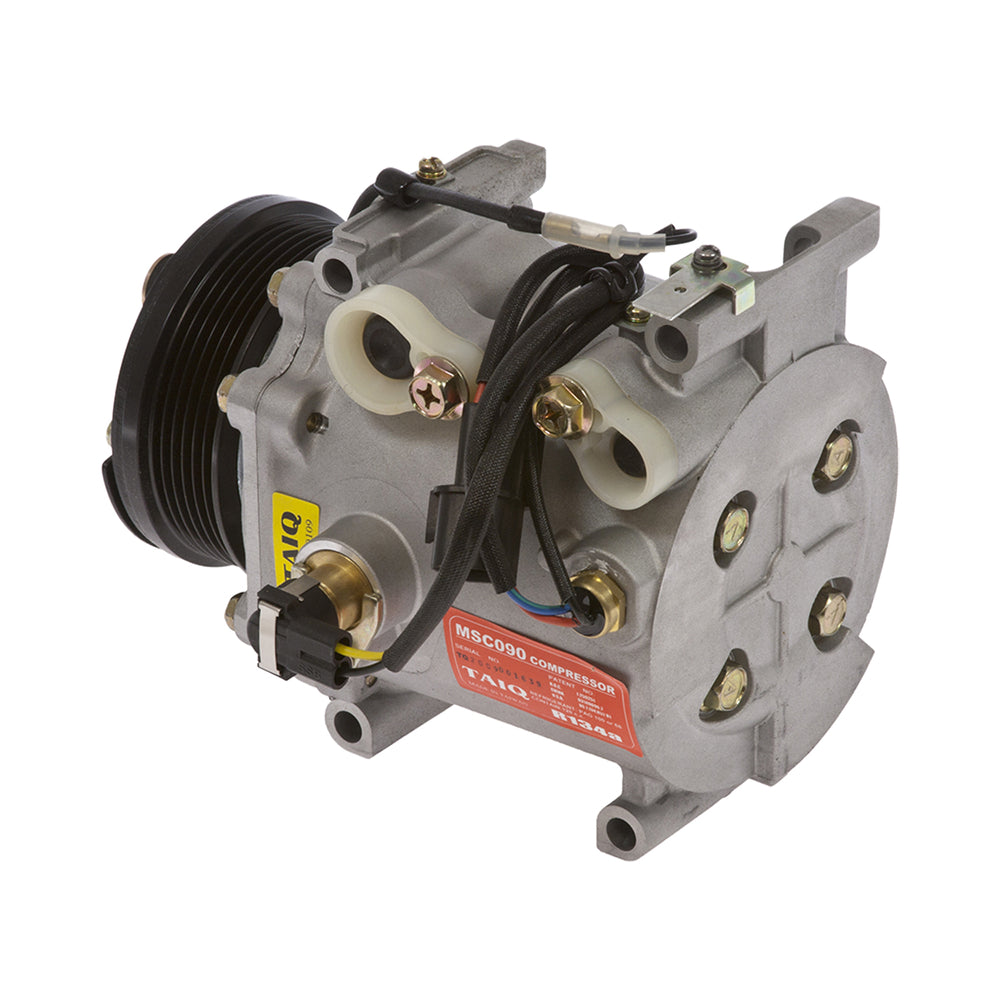Omega Compressor MSC90C PV6 with 4 Pin Plug 20-11247-AM