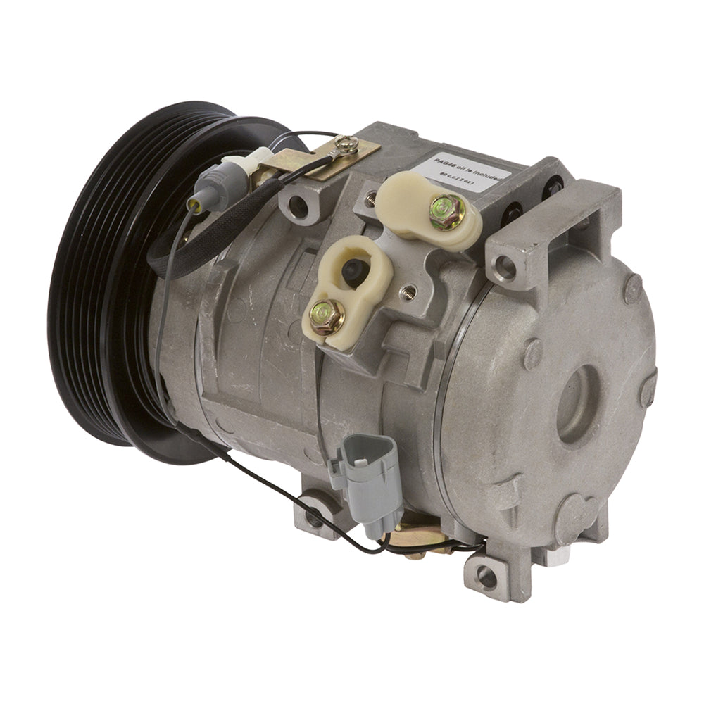 Omega Compressor 10S17C PV6 20-11250-AM