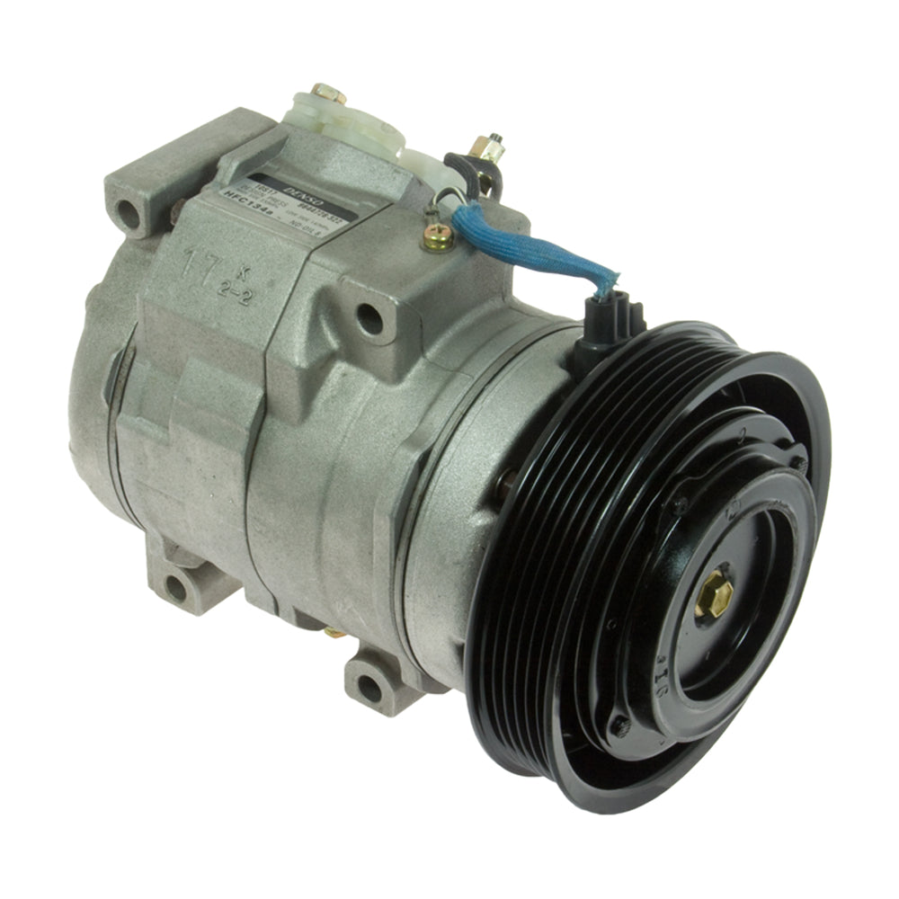 Omega Compressor 10S17C PV6 20-11250