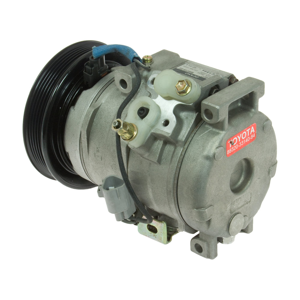 Omega Compressor 10S17C PV6 20-11250