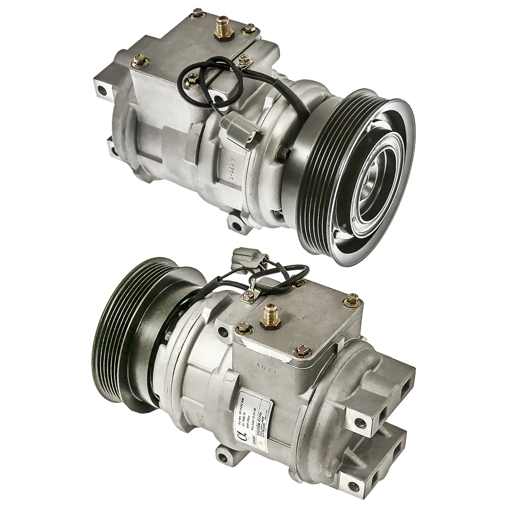 Omega Compressor 10PA17C PV6 20-11252-AM