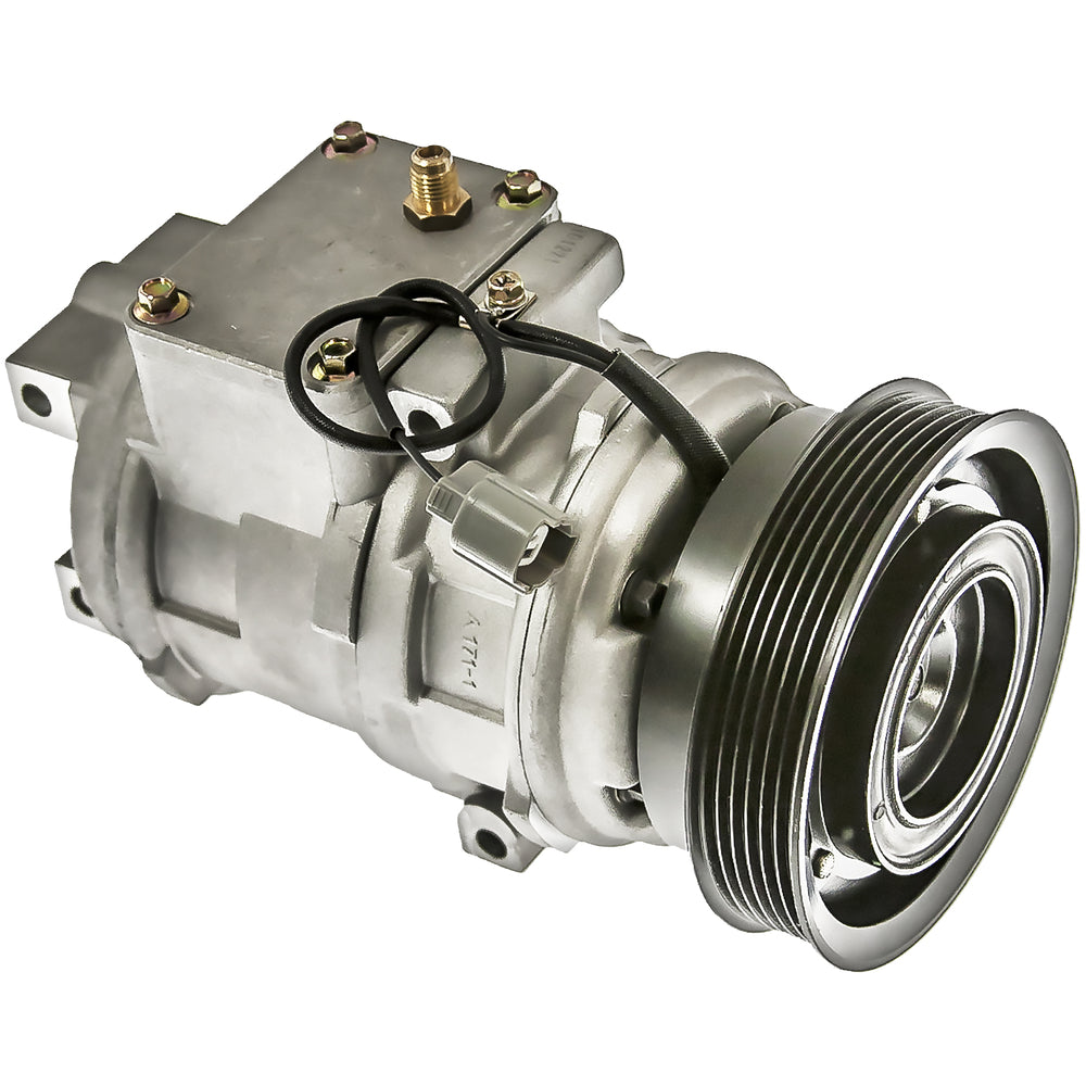 Omega Compressor 10PA17C PV6 20-11252-AM
