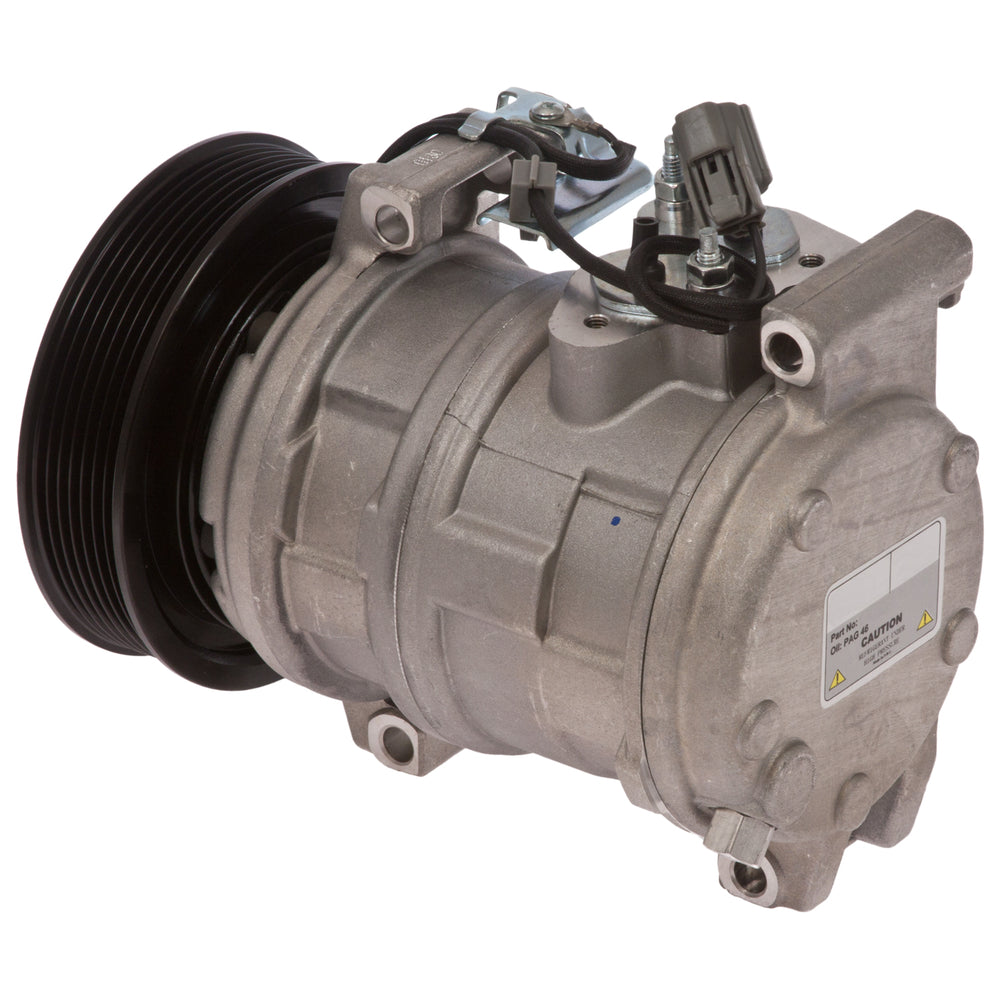 Omega Compressor 10S17C PV7 20-11253-AM