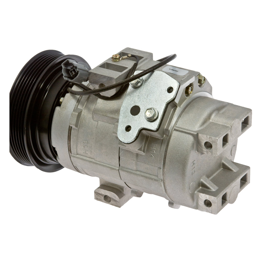 Omega Compressor 10S20C PV6 20-11255-AM