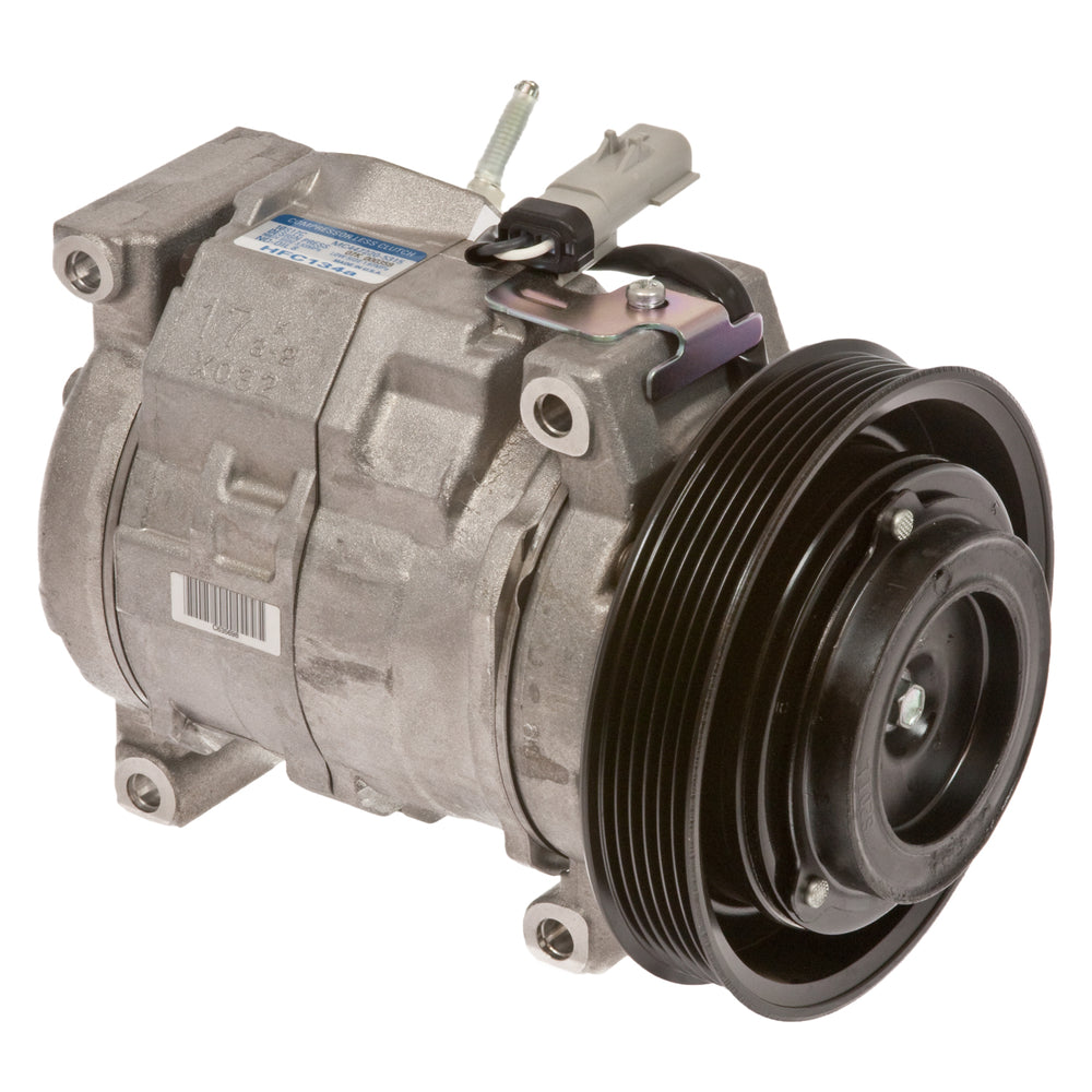 Omega Compressor 10S17C PV6 20-11257