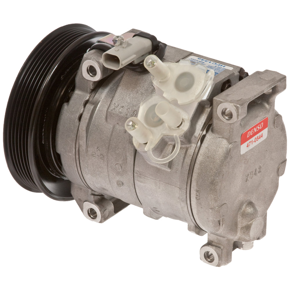 Omega Compressor 10S17C PV6 20-11257