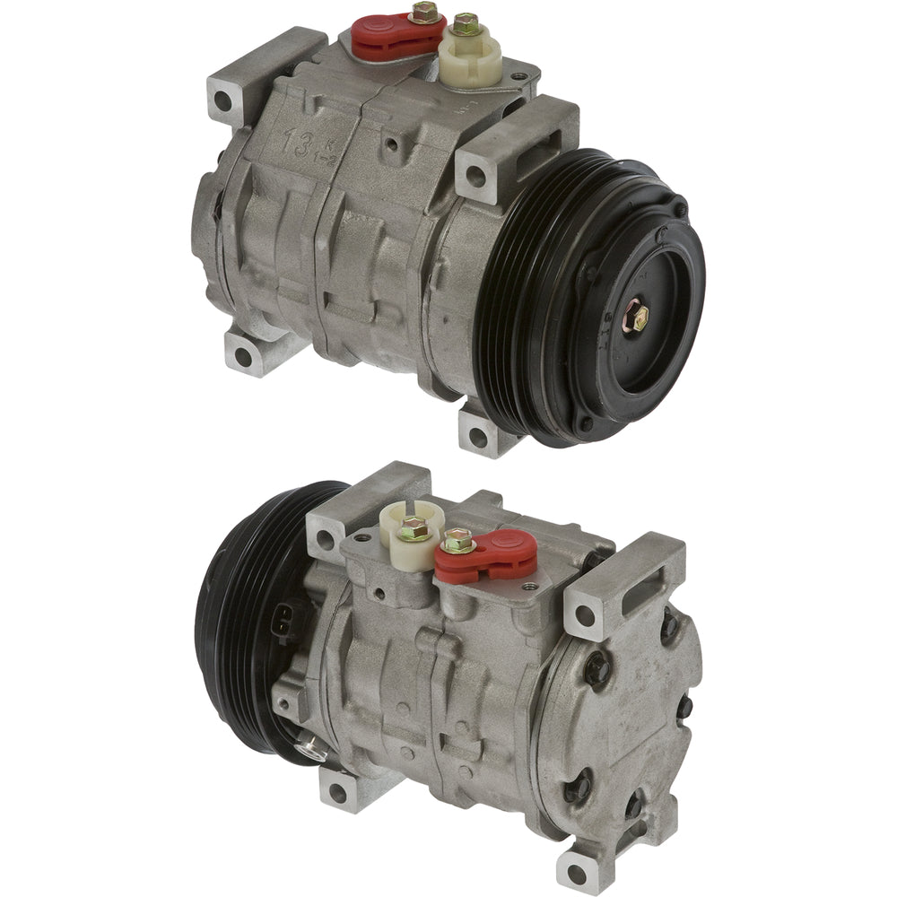 Omega Compressor 10S13C 110mm PV4 12V 20-11258-AM