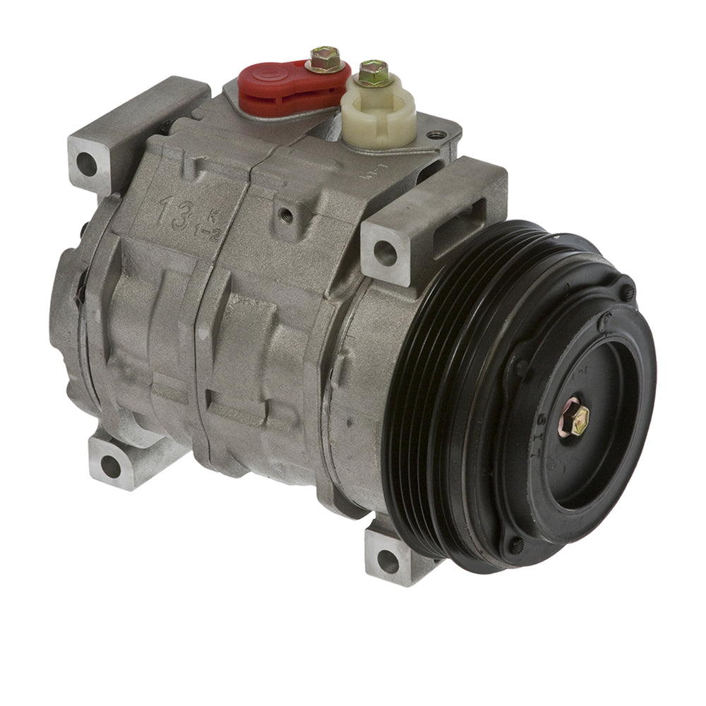 Omega Compressor 10S13C 110mm PV4 12V 20-11258-AM