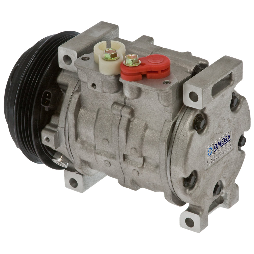 Omega Compressor 10S13C 110mm PV4 12V 20-11258