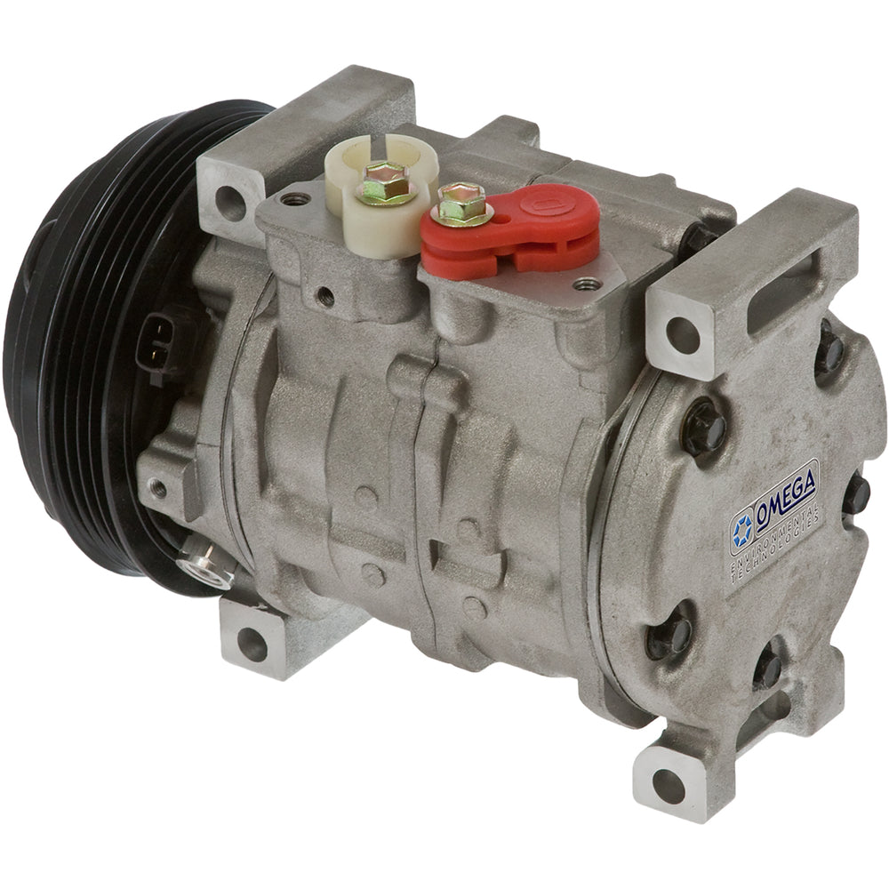 Omega Compressor 10S13C 110mm PV4 12V 20-11258
