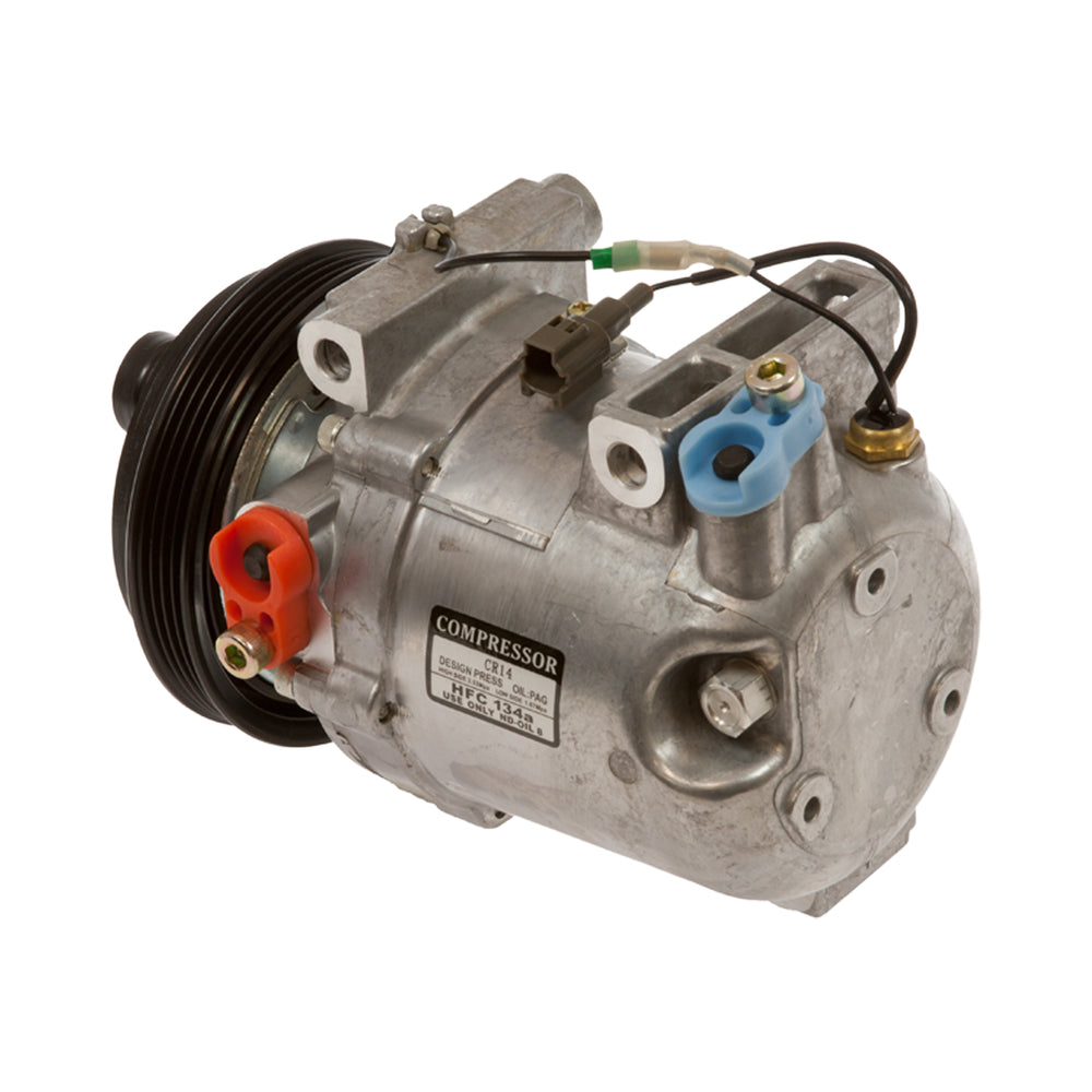 Omega Compressor CR14 PV4 20-11261-AM