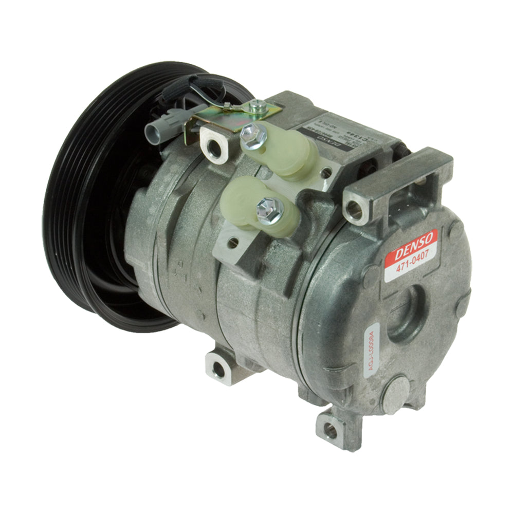 Omega Compressor 10S15L PV6 20-11265