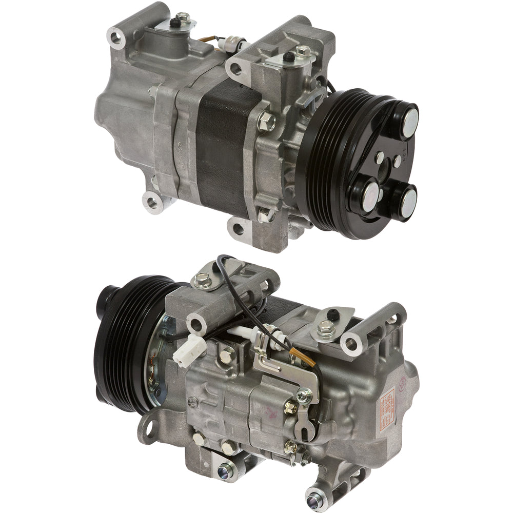 Omega Compressor H12A1AH4FX PV5 12V 100mm 20-11266
