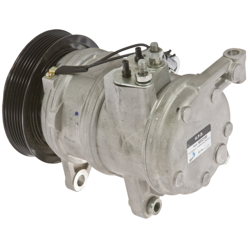 Omega Compressor 10S17E PV6 120mm 12V 20-11271-AM