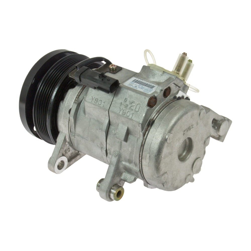 Omega Compressor 10S17E PV6 120mm 12V 20-11271