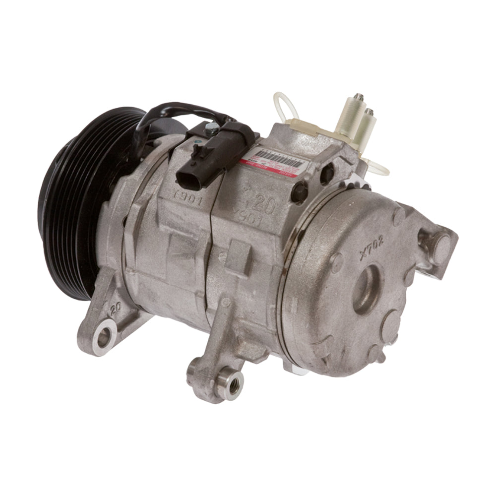 Omega Compressor 10S20E PV6 20-11272-AM