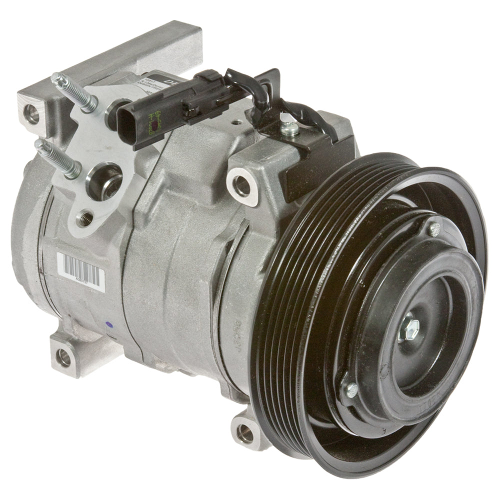 Omega Compressor 10S17C PV6 20-11274