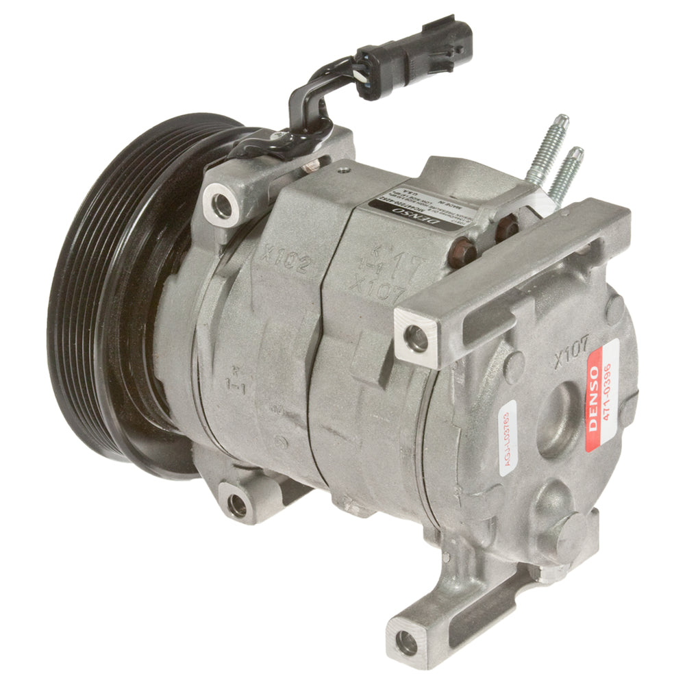 Omega Compressor 10S17C PV6 20-11274