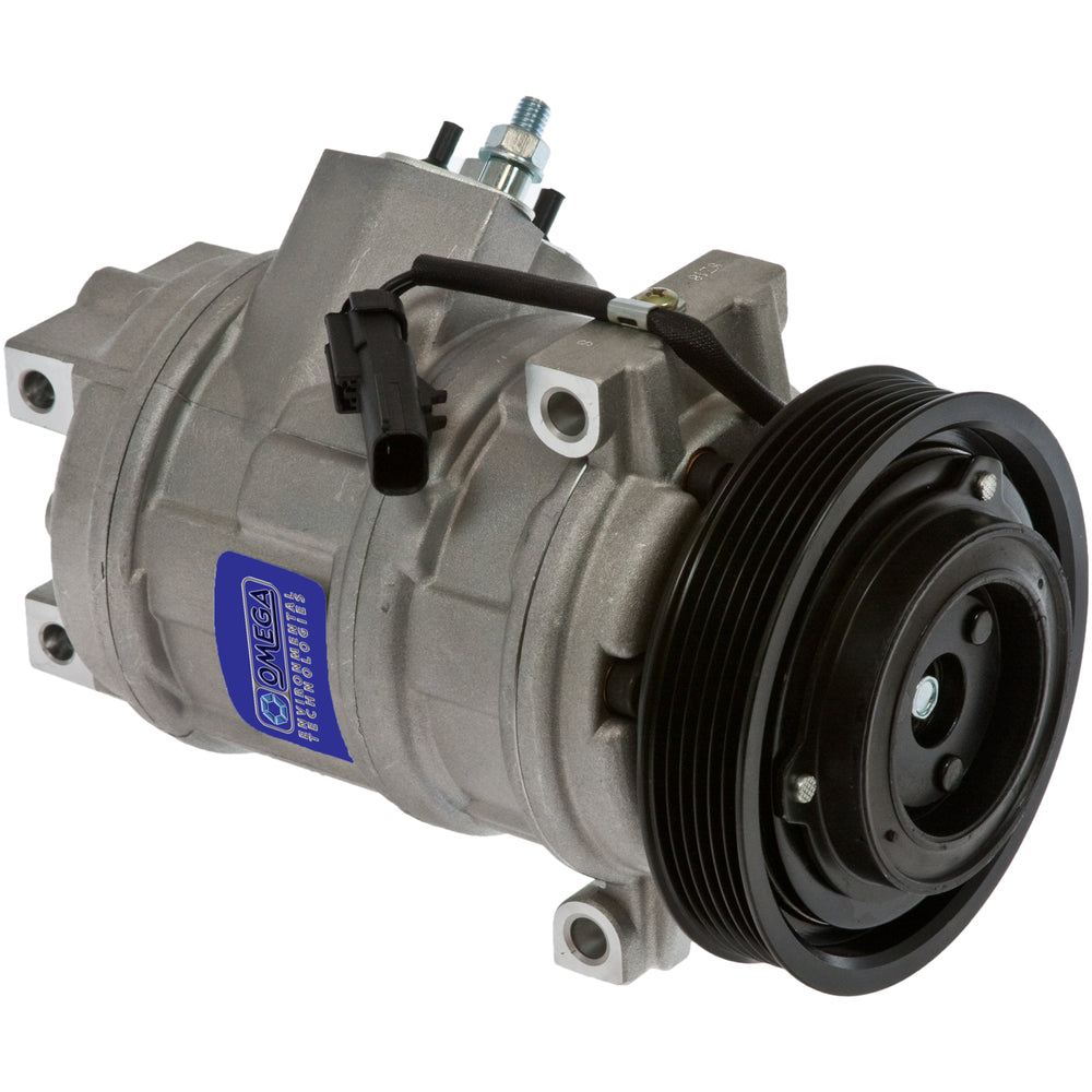 Omega Compressor 10S17C PV6 20-11276-AM