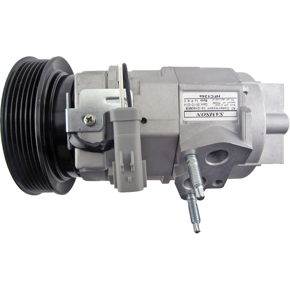 Omega Compressor 10S17C PV6 20-11276