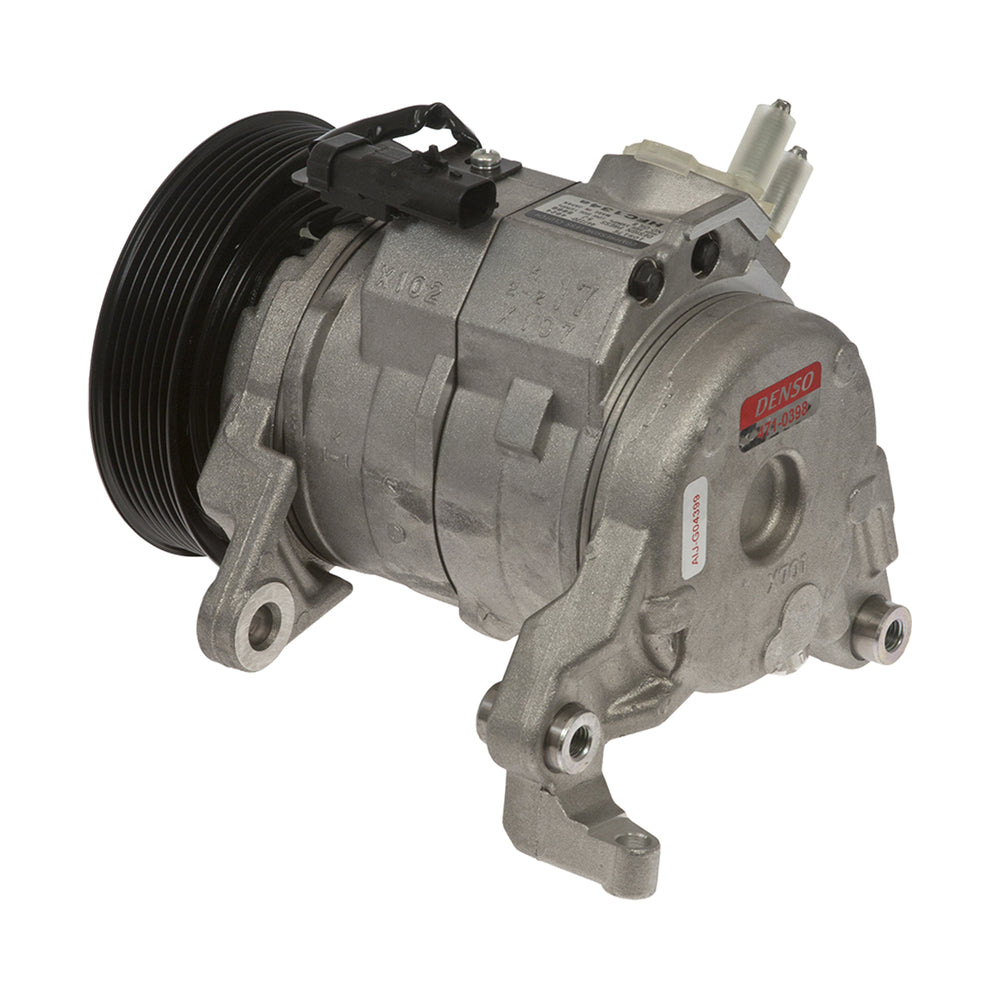 Omega Compressor 10S17E PV7 20-11277
