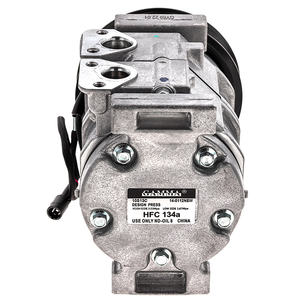 Omega Compressor 10S13C PV5 110mm 20-11278-AM