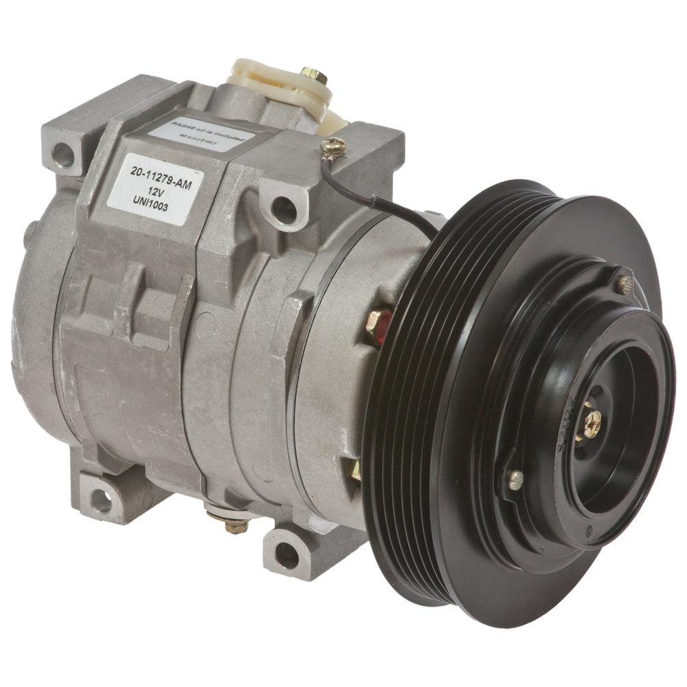Omega Compressor 10S15L PV6 20-11279-AM